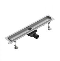 Душевой трап Wonzon & Woghand  WW-651600T-BN