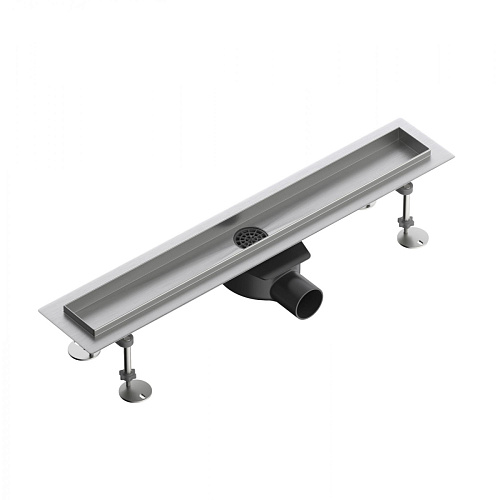 Душевой трап Wonzon & Woghand WW-651600T-BN Душевой трап Wonzon & Woghand WW-651600T-BN
