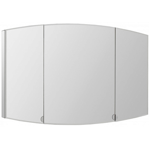 Зеркальный шкаф Акватон 1A125702SE010 Севилья 120х80 см, белый снят с производства