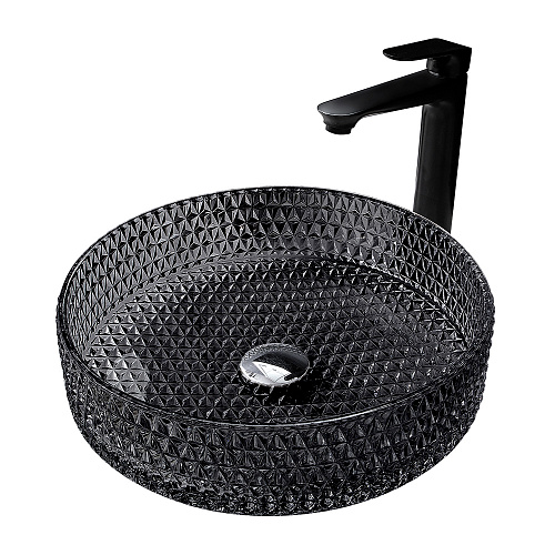 Раковина накладная Abber  AS2609 (exp)