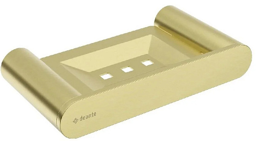 Мыльница DEANTE ROUND ADR_R411 купить недорого в интернет-магазине Керамос