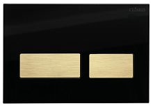 Кнопка смыва Cezares LUX LUX-GN-2-BORO