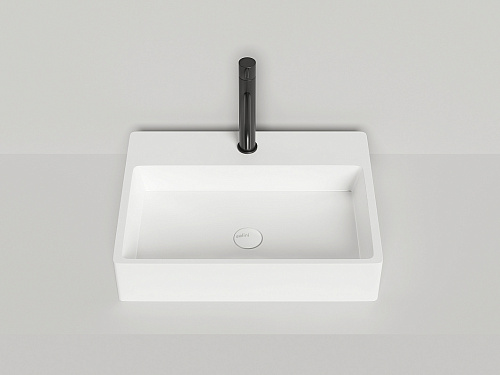 Раковина накладная SALINI Ottavia 1103101G