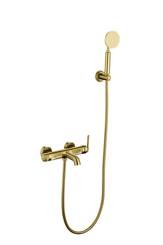 Смеситель для ванны Boheme Eterna 173-MG Смеситель для ванны Boheme Eterna 173-MG