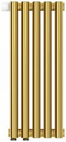 Радиатор Сунержа 03-0320-5005 Эстет-0 отопительный н/ж EU50 левый 500х225 мм/ 5 секций, золото Радиатор Сунержа 03-0320-5005 Эстет-0 отопительный н/ж EU50 левый 500х225 мм/ 5 секций, золото