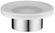 Мыльница Aquatek AQ4426CR Лира настольная, хром