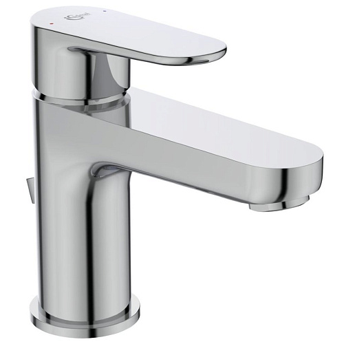 Смеситель Ideal Standard BC696AA Cerafine O для раковины без донного клапана, Chrome (хром) Смеситель Ideal Standard BC696AA Cerafine O для раковины без донного клапана, Chrome (хром)