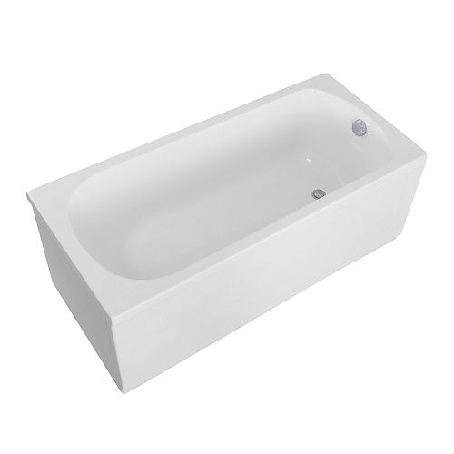 Акриловая ванна Cezares ECO ECO-155-70-41-W37 Акриловая ванна Cezares ECO ECO-155-70-41-W37