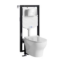 Система инсталляции WasserKRAFT Vils 56TLT.010.ME.CH04.H001