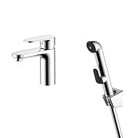 Смеситель для раковины Aquatek Ника AQ1812CR Смеситель для раковины Aquatek Ника AQ1812CR