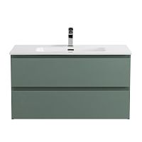 Тумба под раковину подвесная BelBagno Kraft KRAFT-800-2C-SO-VO
