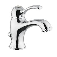 Смеситель Migliore 25876 Lem для раковины монокомандный, хром