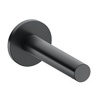 Излив Keuco 59545130001 IXMO для ванны DN 15, хром черный шлифованный