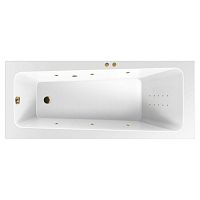 Ванна гидромассажная Excellent AVA WAEX.AVA16.LINENANO.GL