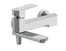 Смеситель для ванны Cersanit WISLA 63056