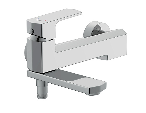 Смеситель для ванны Cersanit WISLA 63056