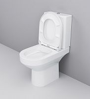 Унитаз AM.PM SPIRIT 2.0 C708600WH (exp)