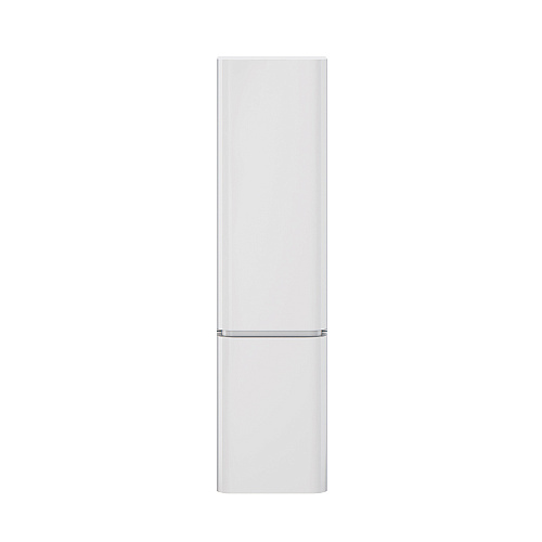 Шкаф-колонна AM.PM M30CHL0406WG Sensation, левый, 40х155 см, двери, белый глянец снят с производства