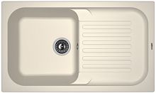 Мойка для кухни Florentina 20.225.D0860.201 Арона 86х51 см, с крылом, жасмин