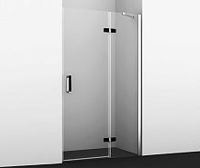 WasserKRAFT Aller 10H05RBLACK MATT Душевая дверь, распашная, правая WasserKRAFT Aller 10H05RBLACK MATT Душевая дверь, распашная, правая