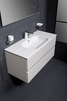 Тумба под раковину Boheme Vallessi 837-100-C mat