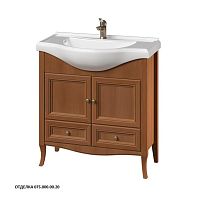 Тумба под раковину Caprigo ЛИОН 38312-075.000.00.20