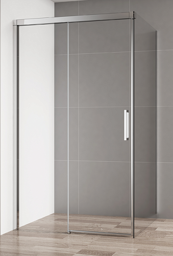 Душевой уголок Cezares DUET SOFT-AH-1-120/100-C-Cr