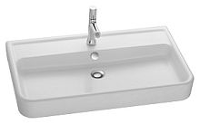 Раковина Jacob Delafon E4490-00 Replay подвесная, 80х46 см