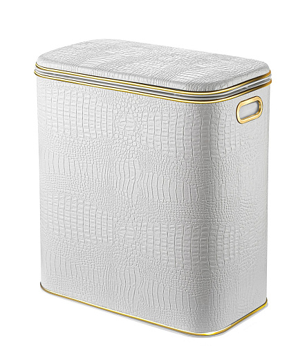 Корзина для белья Geralis  KWG-M купить недорого в интернет-магазине Керамос