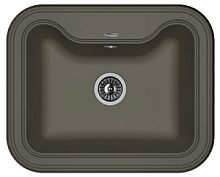 Мойка для кухни Florentina 20.110.D0630.302 Крит 63х51 см, антрацит