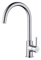 Aquatek AQ1382CR Европа Смеситель для кухни, хром