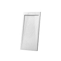 Душевой поддон Vincea VST-4SRL9016W из искусственного камня, 160х90 см, белый матовый