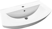 Умывальник Sanita Luxe WB.FN/Best/75-C/WHT.G/S1 Best мебельный 75х43 см, ВКС белый S1 Умывальник Sanita Luxe WB.FN/Best/75-C/WHT.G/S1 Best мебельный 75х43 см, ВКС белый S1