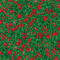 Декоративный элемент (плитка) IMOLA CERAMICA Ovchinnikov2016 Брусника