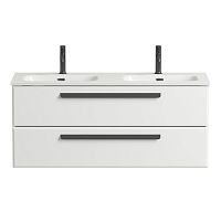 Тумба под раковину подвесная Cezares ECO-CER-N ECO-CER-N-1200-2C-SO-2-BL