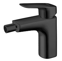 Смеситель Aquatek AQ1018MB Вега для биде, черный матовый