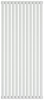 Радиатор Сунержа 30-0332-1212 Эстет-00 отопительный н/ж 1200х540 мм/ 12 секций, матовый белый