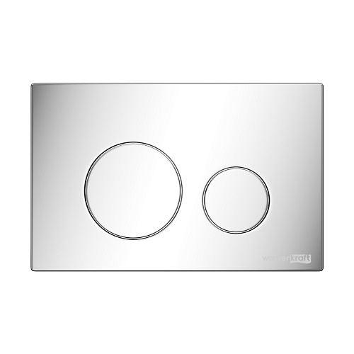 Кнопка смыва WasserKRAFT CH02 Кнопка смыва WasserKRAFT CH02