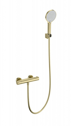 Смеситель для душа Wonzon & Woghand WW-B2012-A-BG Смеситель для душа Wonzon & Woghand WW-B2012-A-BG