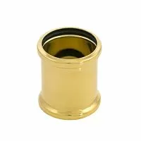 Муфта Migliore 18042 Ricambi соединительная, D40.5/47xL70 мм, золото