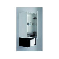 Шкаф Акватон Интегро (1A144303IN01R) правосторонний, белый