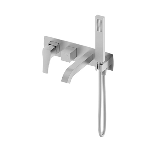 Смеситель для ванны, встраиваемый Wonzon & Woghand FLEX WW-88889072-BN Смеситель для ванны, встраиваемый Wonzon & Woghand FLEX WW-88889072-BN