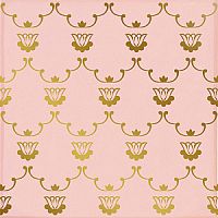Декор Ape Capricho De Los Zares GraciaRosa 20x20