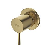 Смеситель для душа, встраиваемый Cezares LEAF LEAF-DIM-L-SR Смеситель для душа, встраиваемый Cezares LEAF LEAF-DIM-L-SR