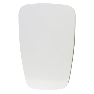 Крышка-сиденье Migliore 32060 Unica для унитаза Standart, микролифт, белый/хром