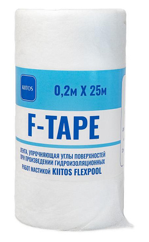 Лента для упрочнения углов Kiitos F-TAPE