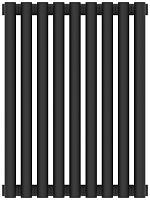 Радиатор Сунержа 15-0332-5009 Эстет-00 отопительный н/ж 500х405 мм/ 9 секций, муар темный титан