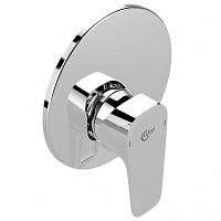 Смеситель Ideal Standard A6382AA Ceraplan III для душа, Chrome (хром) Смеситель Ideal Standard A6382AA Ceraplan III для душа, Chrome (хром)