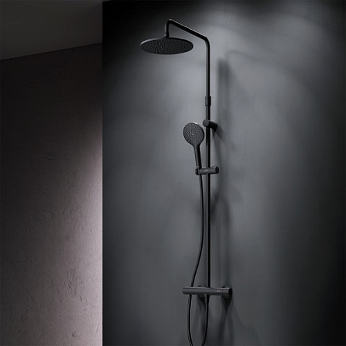 Сет 1769 F0780422_AM.PM Like Душевая система
 c термостатом