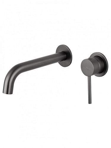 Смеситель для раковины, встраиваемый Wonzon & Woghand  WW-88869017-BGM